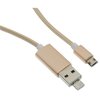 View Image 3 of 4 of Power Bandit 2-in-1 Charging Cable