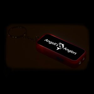 Additional Image 3 - a rectangular object with a white logo on it