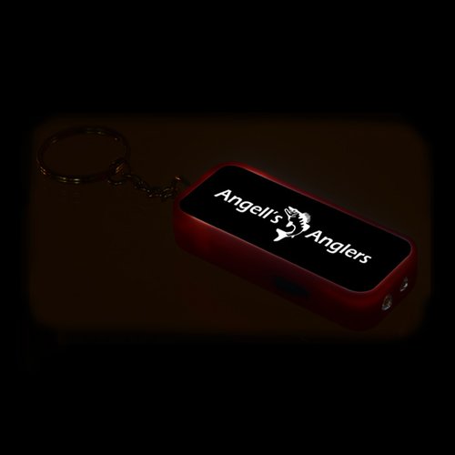 Additional Image 3 - a rectangular object with a white logo on it