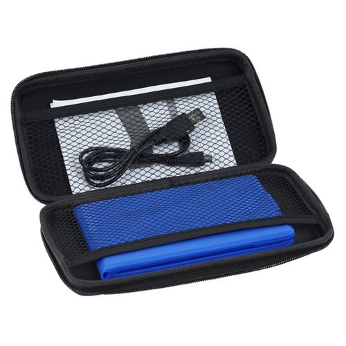 Additional Image 1 - a blue and black case