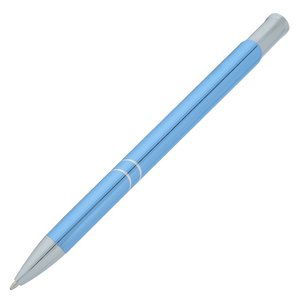 Additional Image 2 - a blue pen with a grey cap