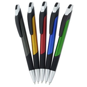 Additional Image 1 - a group of pens in a fan