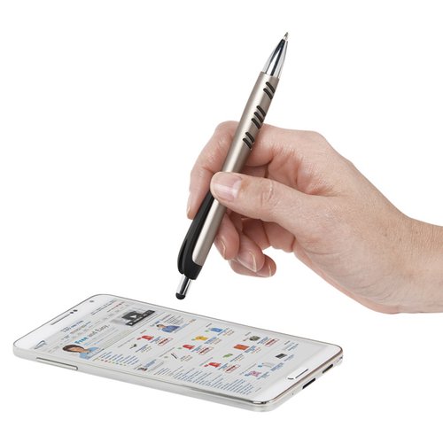 Additional Image 1 - a hand holding a pen