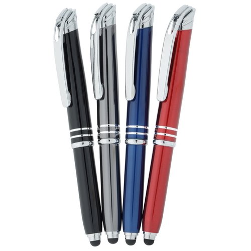 Additional Image 3 - a group of pens in a fan