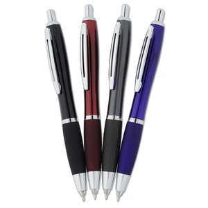 Additional Image 3 - a group of pens in a row