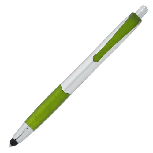 Additional Image 1 - a green and white pen