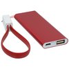 View Image 2 of 4 of Force Power Bank with Attached Cable - Closeout
