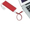 View Image 3 of 4 of Force Power Bank with Attached Cable - Closeout