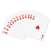 View Image 2 of 2 of Playing Cards - Poker