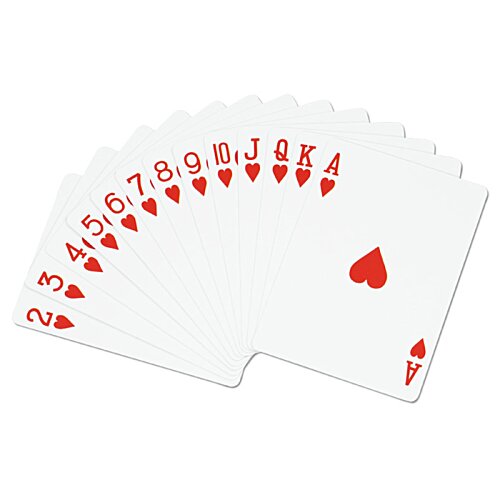 Additional Image 1 - a close up of a card