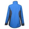 View Image 2 of 3 of Sopris Colourblock Soft Shell Jacket - Ladies'