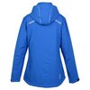View Image 2 of 4 of Mantis Insulated Hooded Soft Shell Jacket - Ladies'