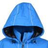 View Image 3 of 4 of Mantis Insulated Hooded Soft Shell Jacket - Ladies'