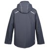 View Image 2 of 4 of Mantis Insulated Hooded Soft Shell Jacket - Men's