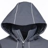 View Image 3 of 4 of Mantis Insulated Hooded Soft Shell Jacket - Men's