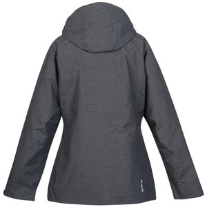 Additional Image 1 - a back view of a jacket