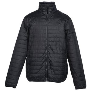 Additional Image 2 - a black jacket with a white background