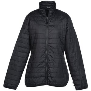 Additional Image 2 - a black jacket with a white background