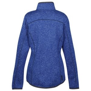 Additional Image 1 - a blue shirt with a white background
