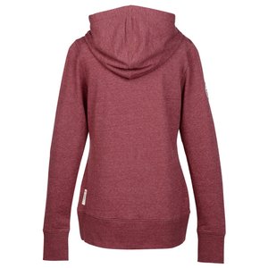Additional Image 1 - a red hoodie on a white background
