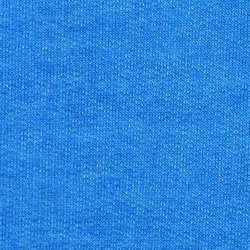a blue surface with white lines