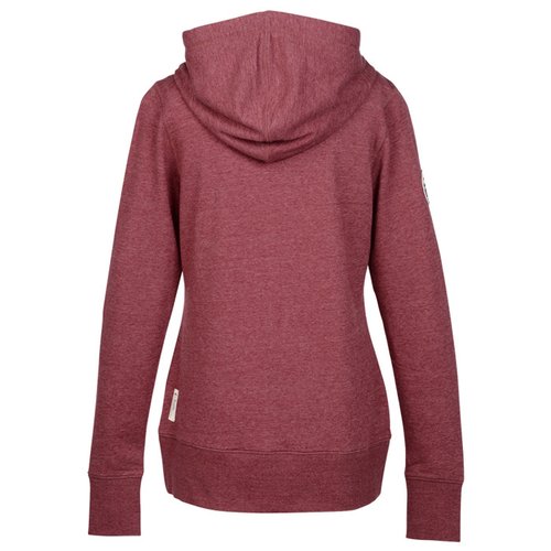 Additional Image 1 - a red hoodie on a white background
