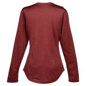 Additional Image 1 - a red shirt on a white background