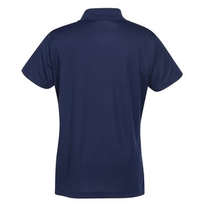 Additional Image 1 - a blue shirt on a white background