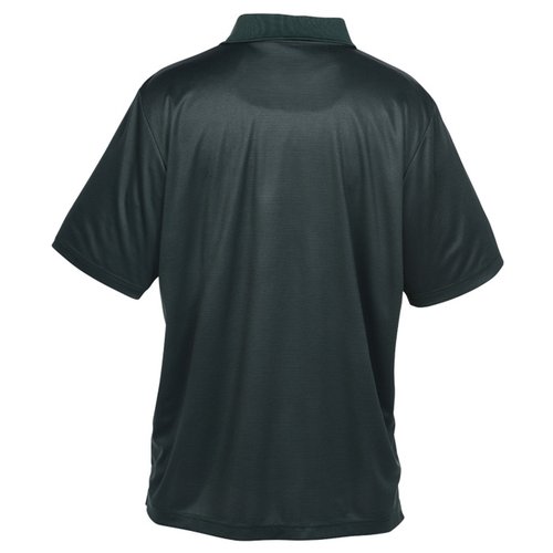 Express Microstripe Performance Polo - Men's Image 1 of 2