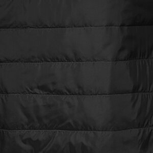 Additional Image 3 - a black jacket with a square pattern