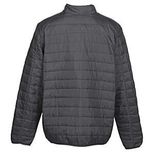 Additional Image 1 - a black jacket with a white background