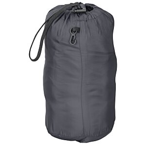 Additional Image 2 - a grey bag with a strap