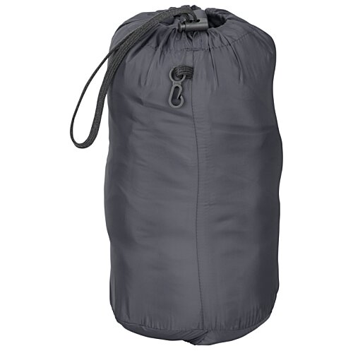 Additional Image 2 - a grey bag with a strap