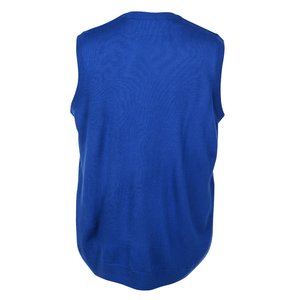Additional Image 1 - a blue shirt on a white background