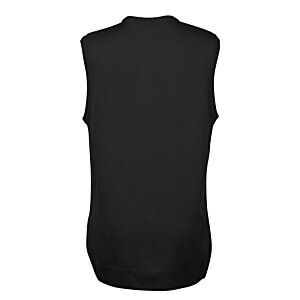 Additional Image 1 - a black sleeveless shirt
