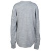 View Image 2 of 3 of Pilbloc V-Neck Button Down Cardigan Sweater - Ladies'