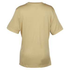 Additional Image 1 - a tan shirt on a white background