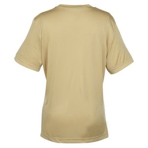 Additional Image 1 - a tan shirt on a white background