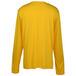 Additional Image 1 - a yellow long sleeved shirt