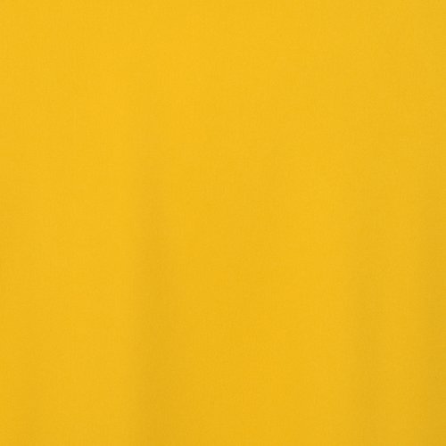 Additional Image 2 - a yellow fabric with a black stripe