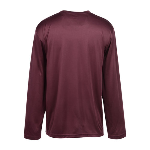 Additional Image 1 - a red shirt on a white background