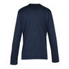 View Image 2 of 3 of Zone Performance Long Sleeve Tee - Youth - Embroidered