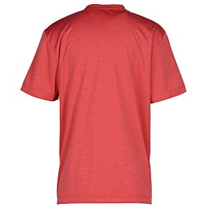 Additional Image 1 - a red shirt on a white background
