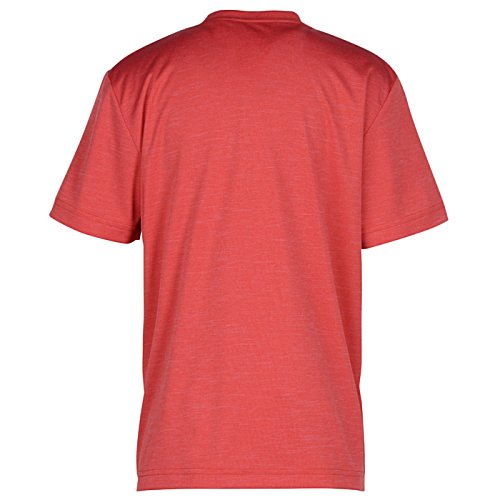 Additional Image 1 - a red shirt on a white background
