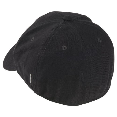 Additional Image 1 - a black hat on a white background