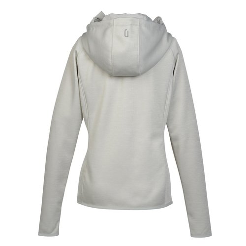 Dry Tech Fleece Full-Zip Hooded Jacket - Ladies' Image 1 of 2