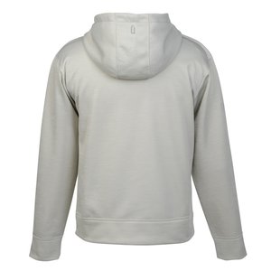 Additional Image 1 - a white hoodie with a hood