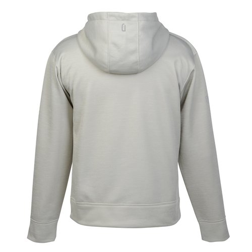 Additional Image 1 - a white hoodie with a hood