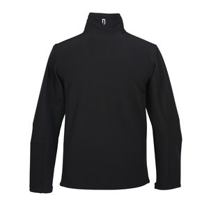 Additional Image 1 - a black jacket with long sleeves