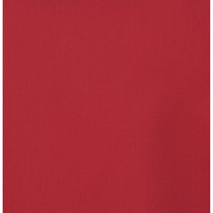 Additional Image 2 - a red wall with a white border